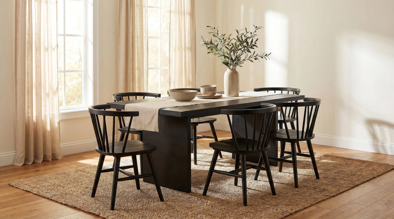 Decker Dining Set F