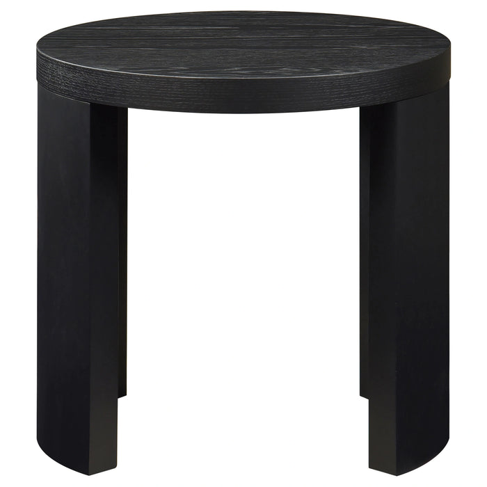 Sweeney Round End Table