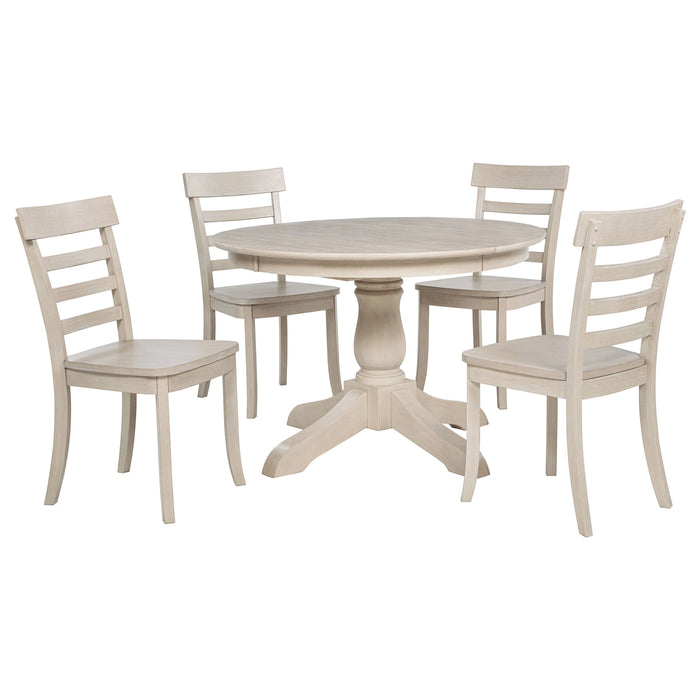 Orrison Extension Dining Set