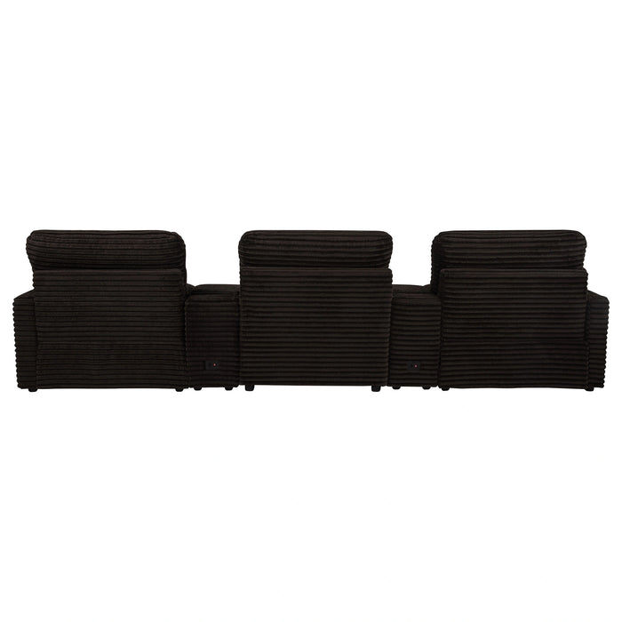 Collins Home Theater Seating