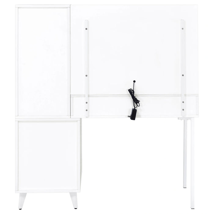 Souza Makeup Vanity Table and LED Mirror