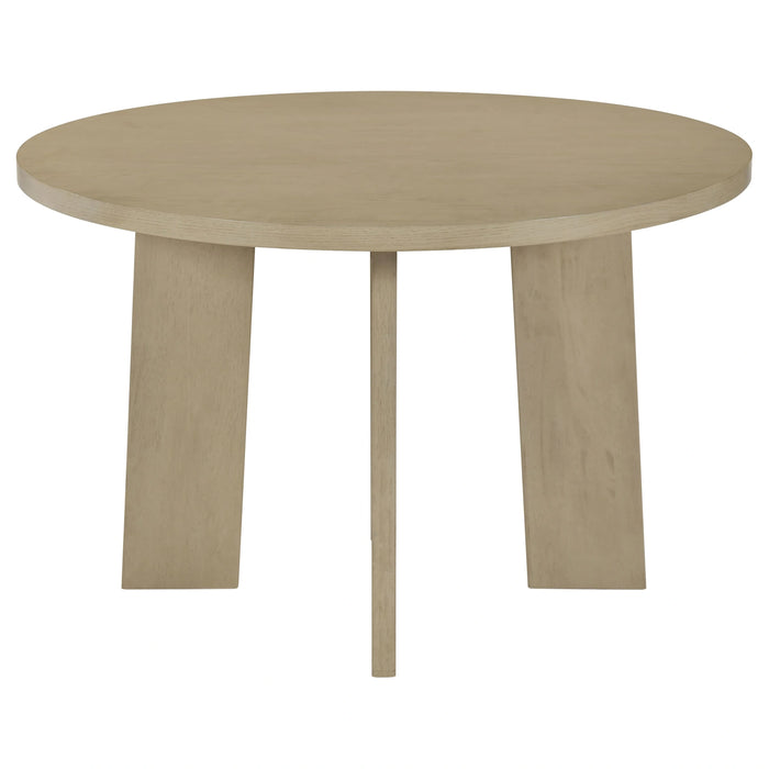 Strouse 47-inch Round Dining Table