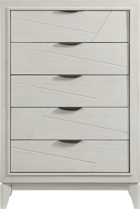 Elements International Artis Chest in White image