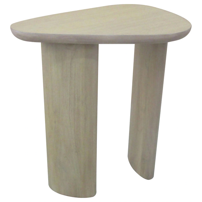 Arjona Triangular End Table
