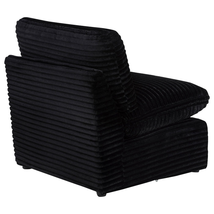 Collins Armless Chair