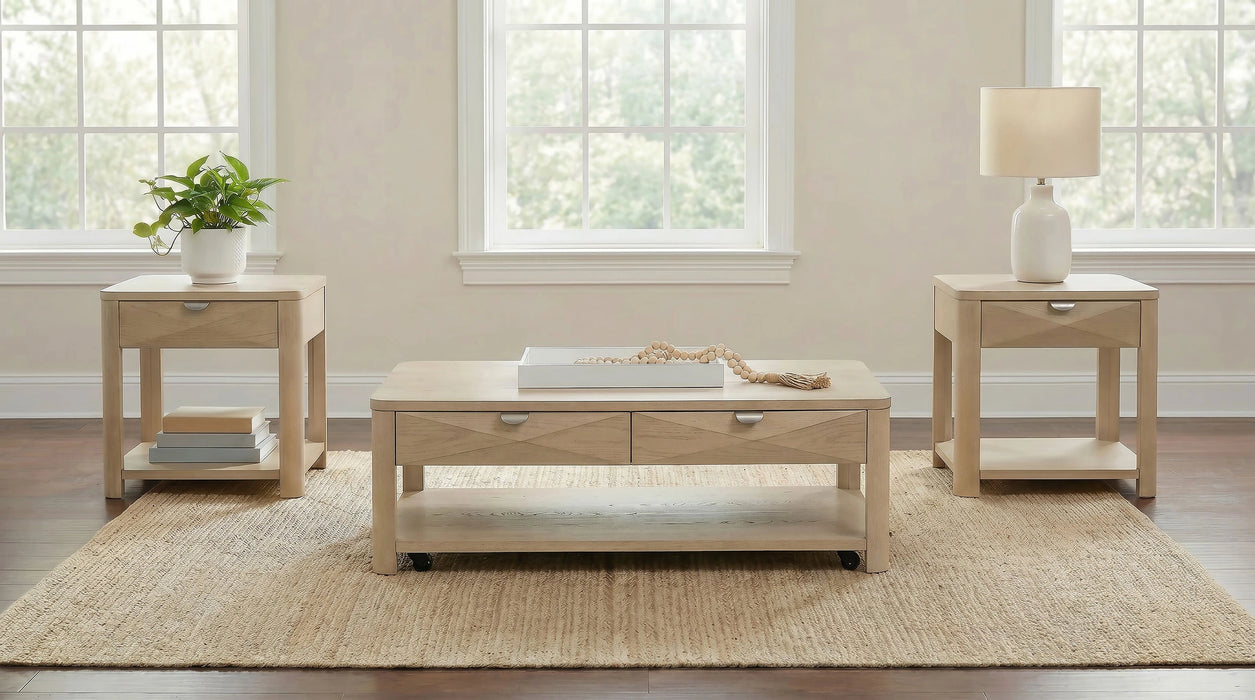 Marcelo Coffee Table Set