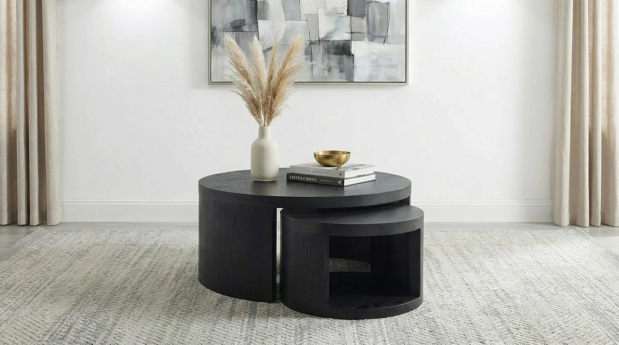 Sweeney Round Nesting Table Set