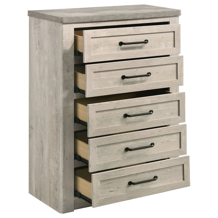 Nevado Chest