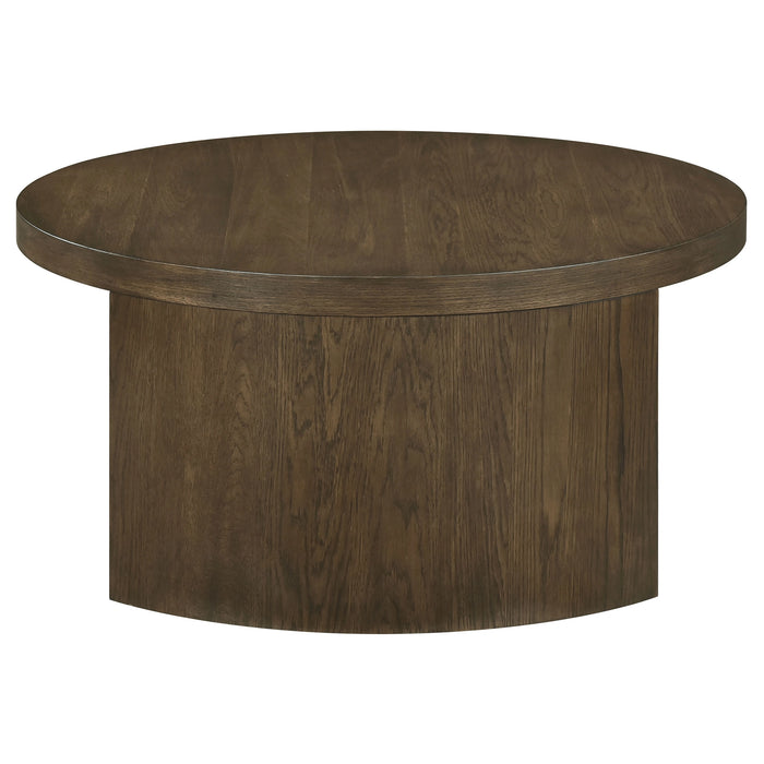 Sweeney Round Coffee Table Set