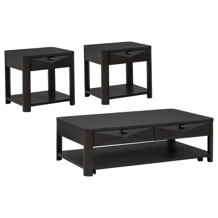 Marcelo Coffee Table Set