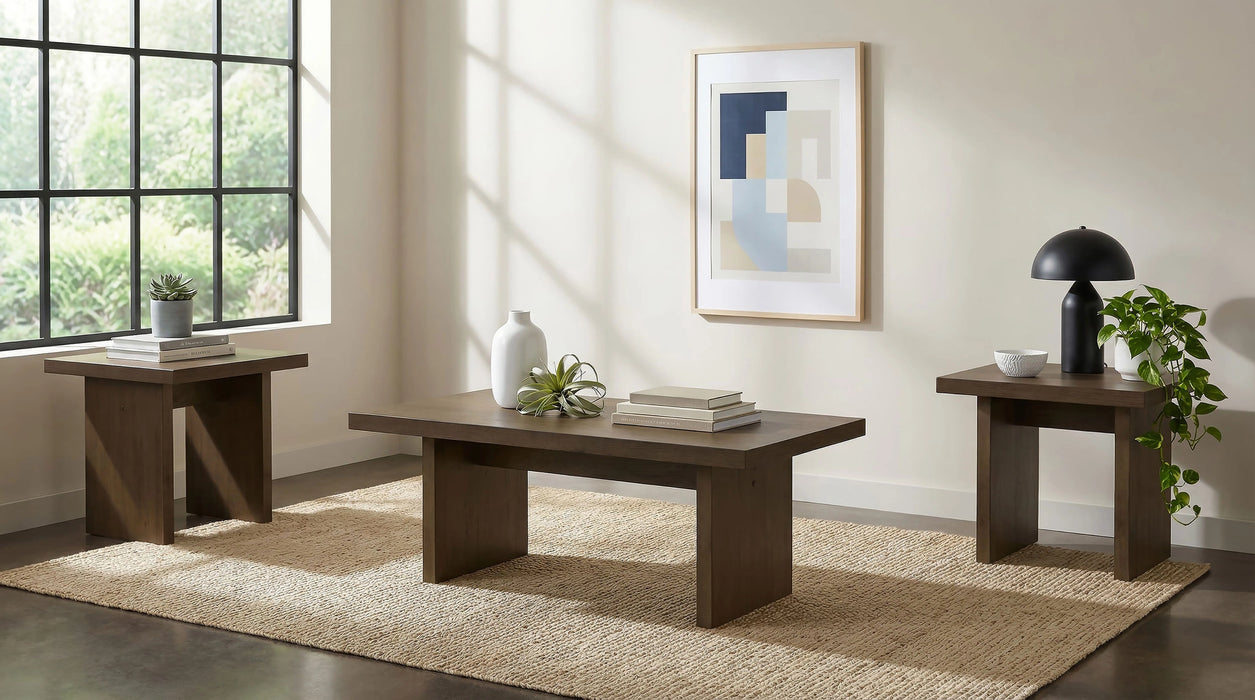 Decker End Table