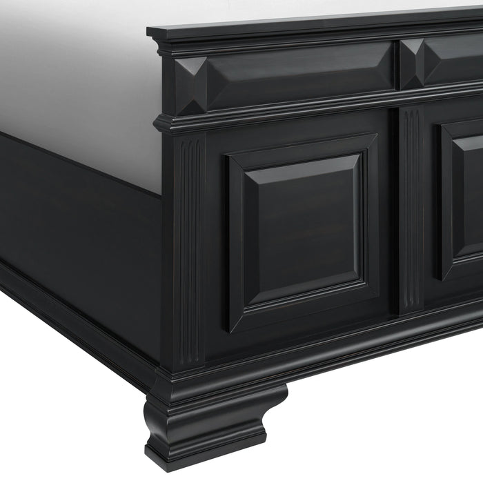 Bridgestone Panel Bedroom Set
