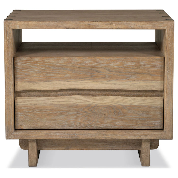 Stillwater Live Edge Nightstand