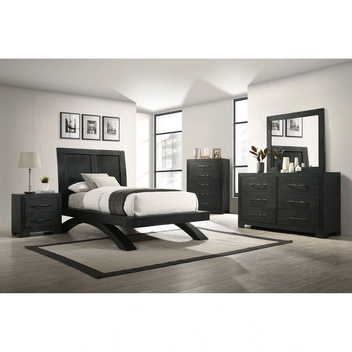 Allan Bed