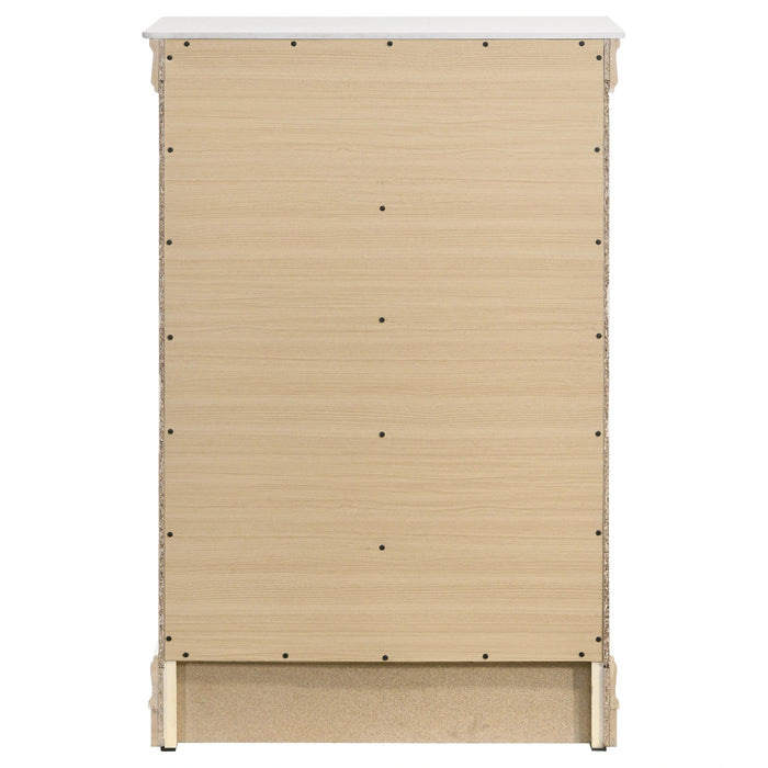 Louis Philippe Chest of Drawers