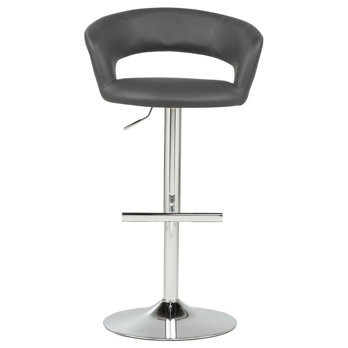 Travia Adjustable Bar Stool