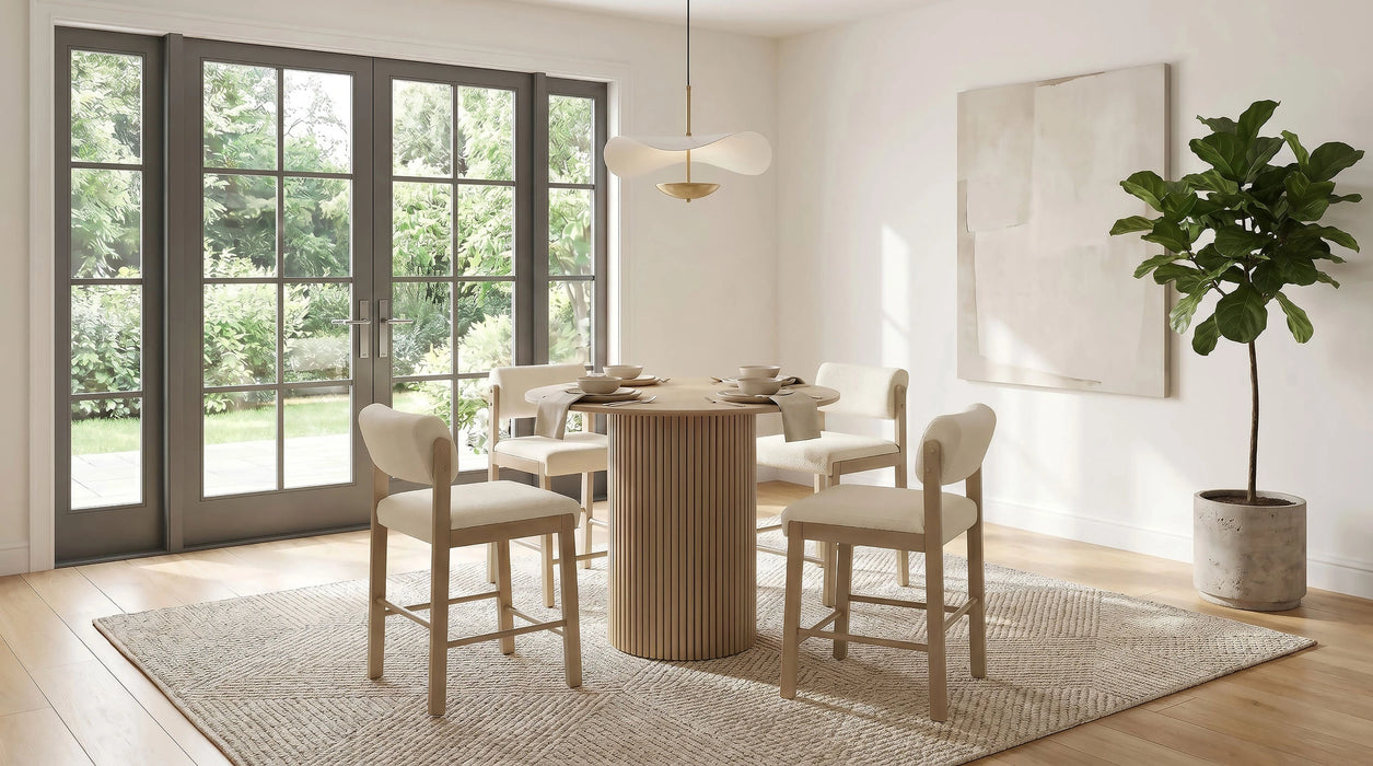 Hamlyn Counter Height Dining Set B