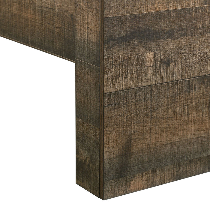 Bailey Panel Bedroom Set with Bluetooth