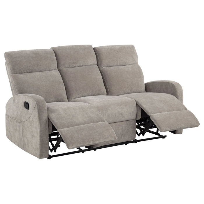 Hamilton Manual Reclining Sofa