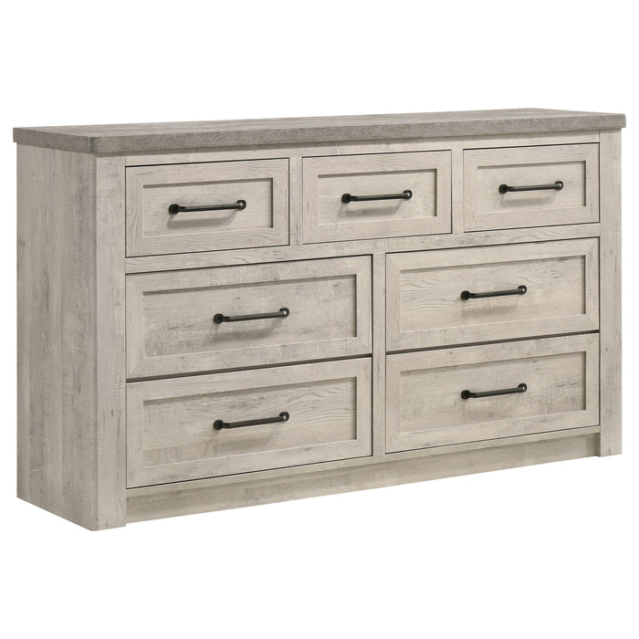 Nevado Bedroom Set