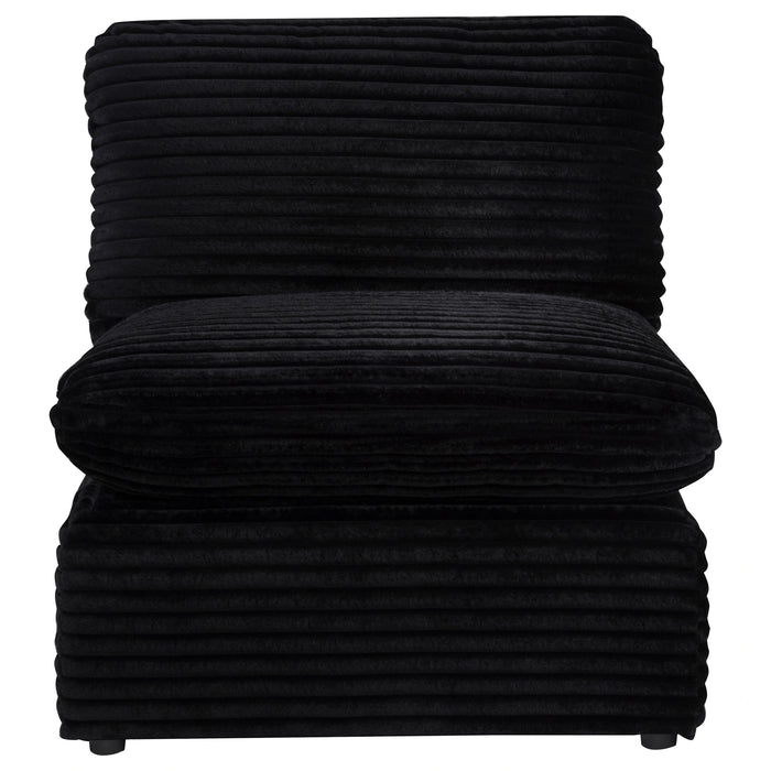 Collins Armless Chair