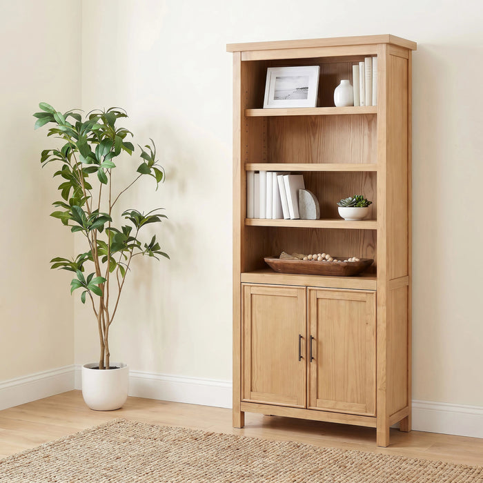 Vermes Cabinet Bookcase