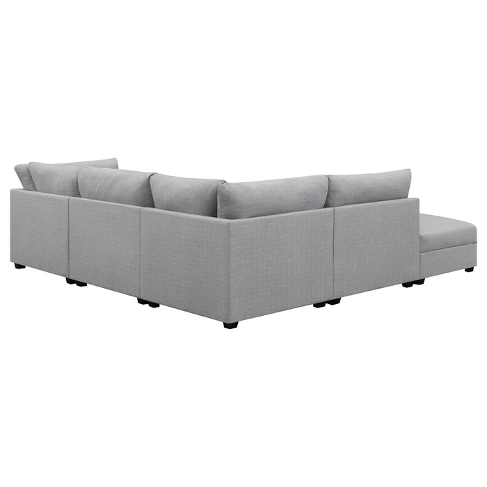 Cambria Modular Sectional Set