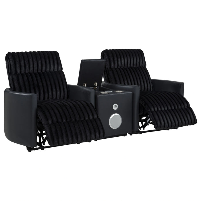 Madden Manual Theater Seating Set