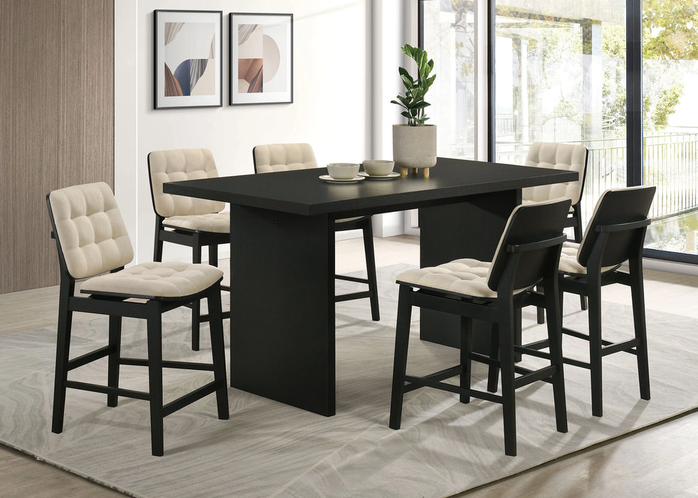 Redbridge Upholstered Dining Counter Chair