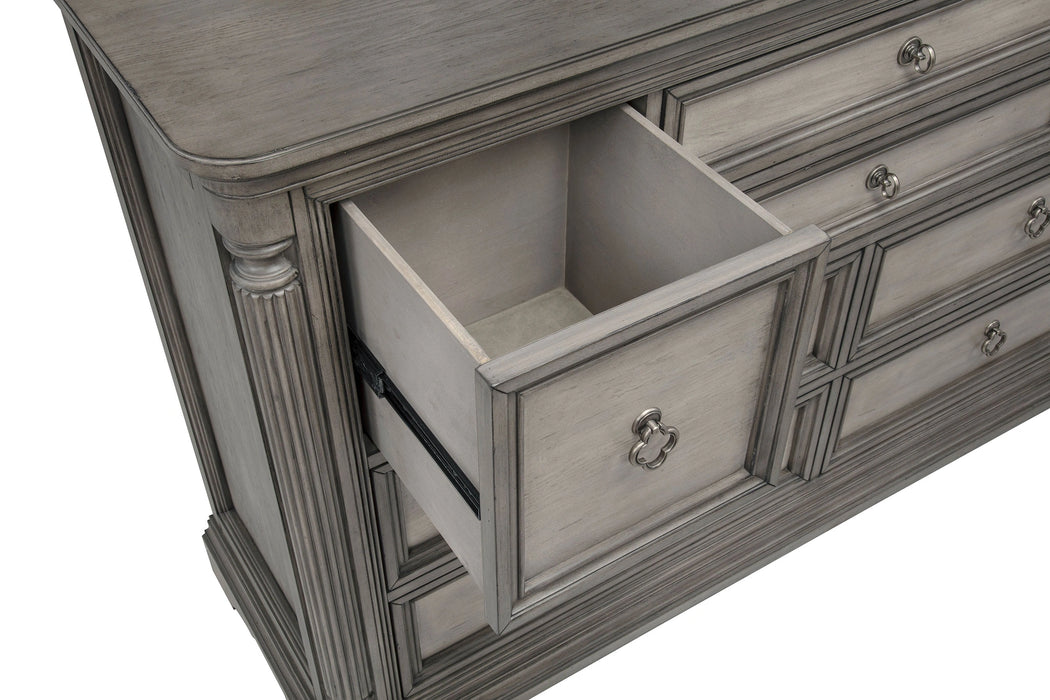 Cresswell Dresser