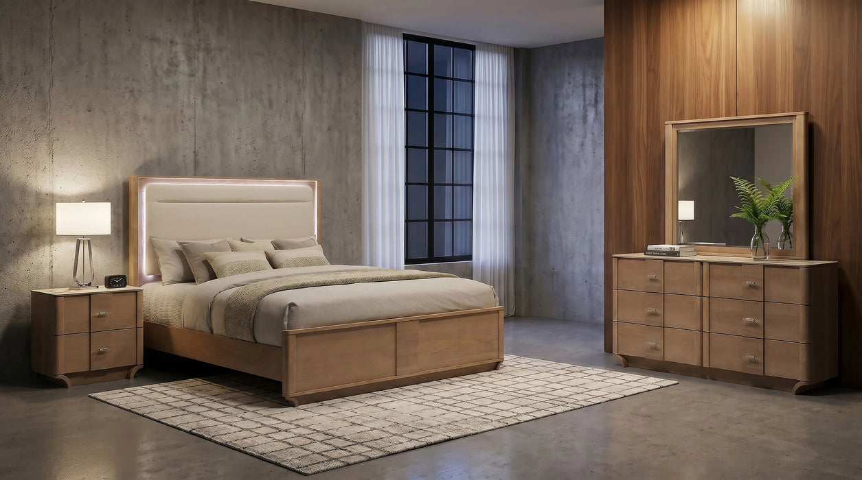 Leanne Bedroom Set