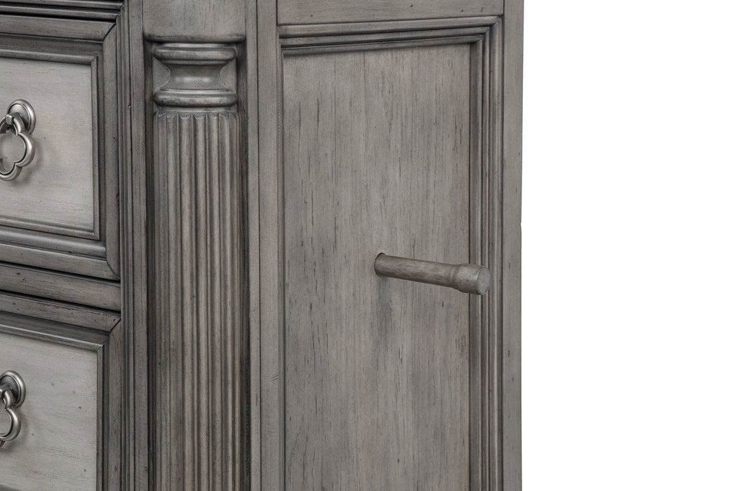 Cresswell Storage Bedroom Set-5