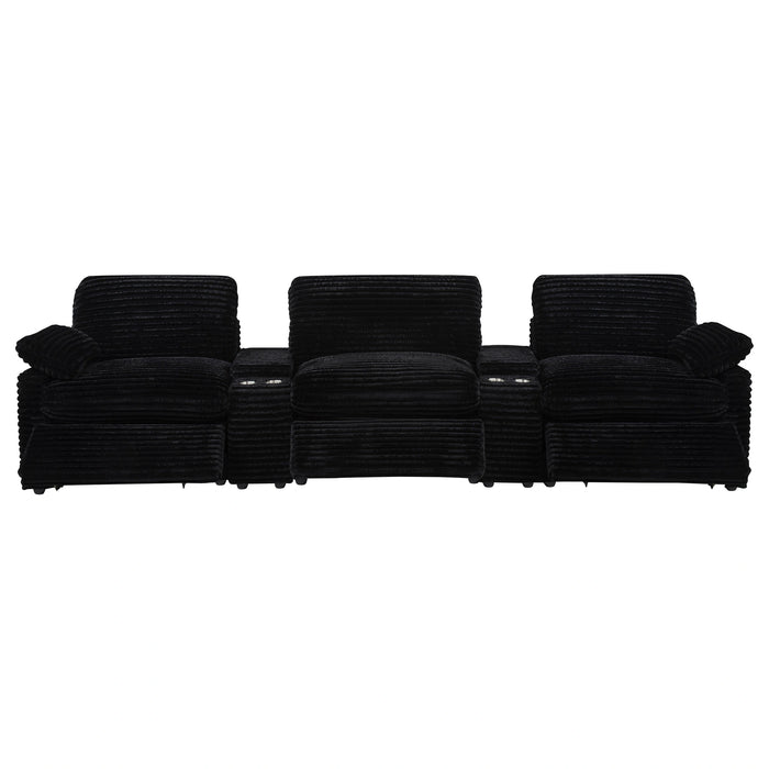 Collins Home Theater Seating