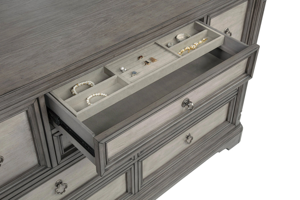 Cresswell Storage Bedroom Set-5