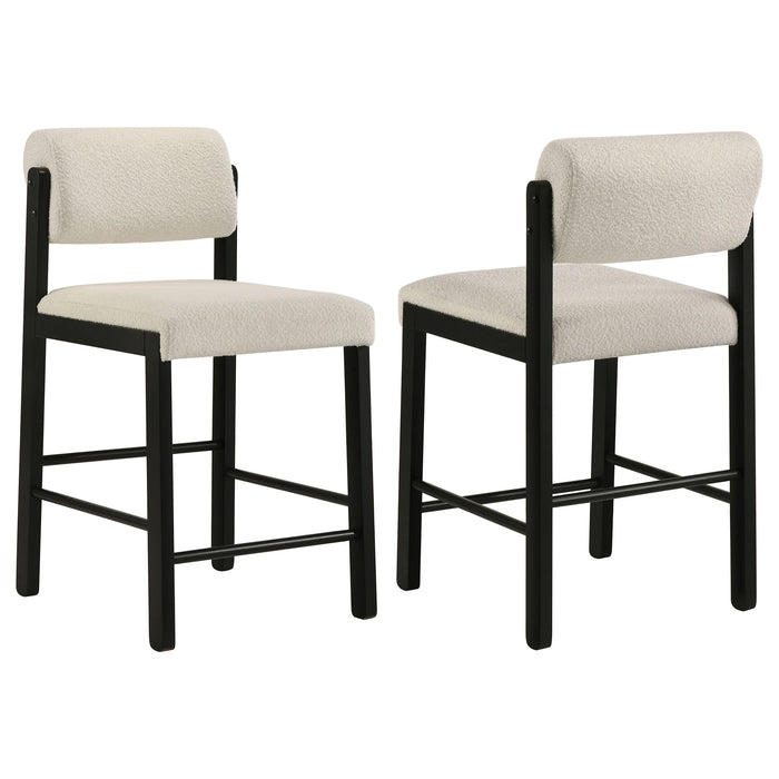 Kehoe Fabric Counter Height Dining Chair