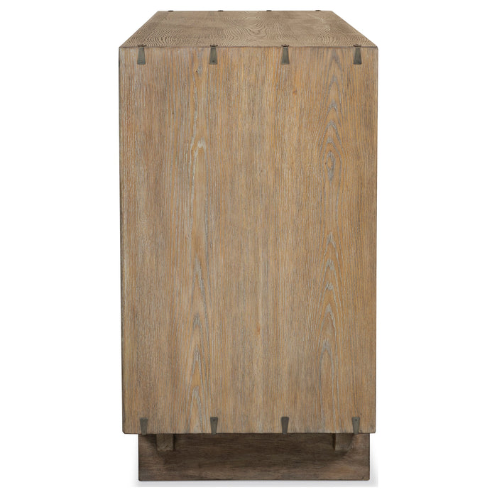 Stillwater Live Edge Bedroom Set