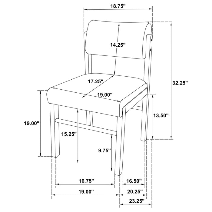Decker Dining Set B