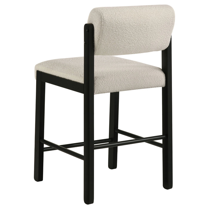 Kehoe Fabric Counter Height Dining Chair