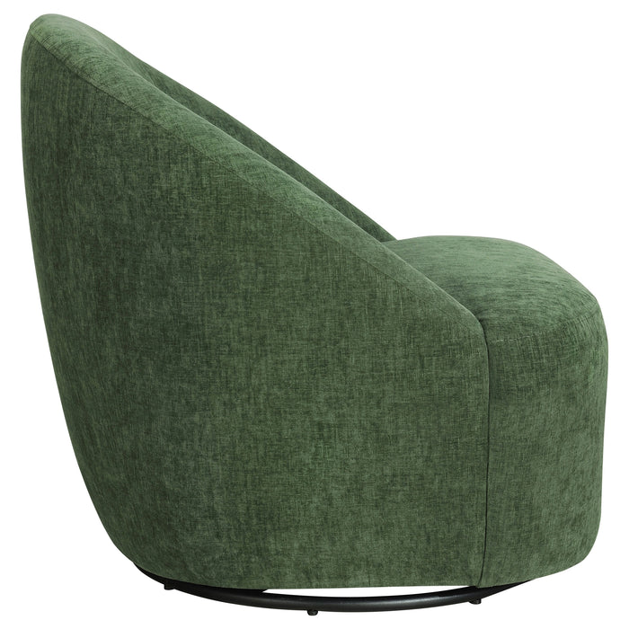 Leon Swivel Accent Chair