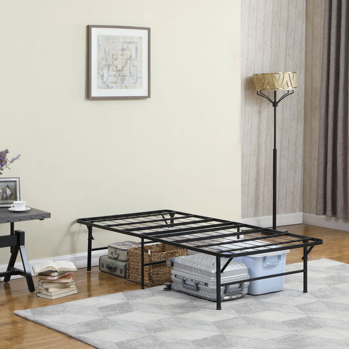 Mabel Mattress Support Platform Bed