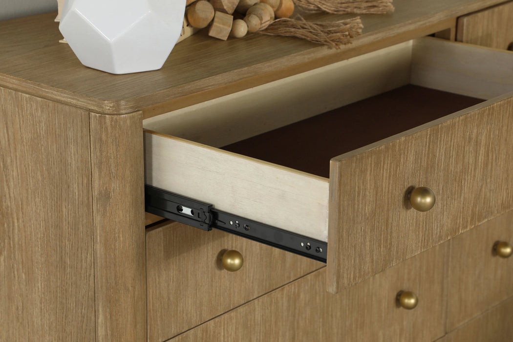 Arini 5 Pc Bedroom Set