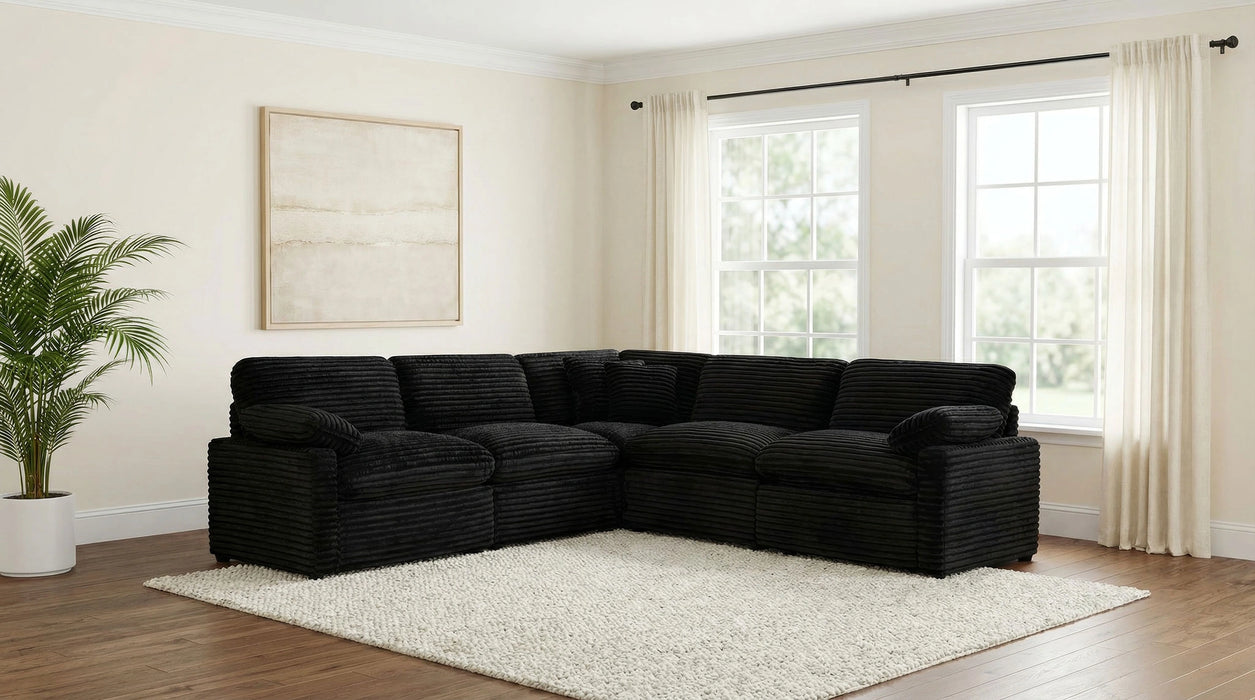 Collins Power Armless Recliner