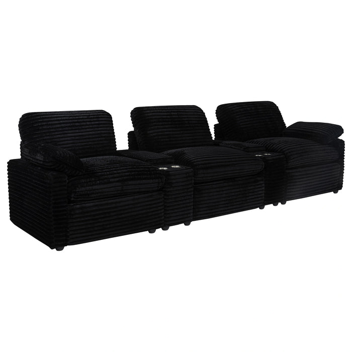 Collins Home Theater Seating