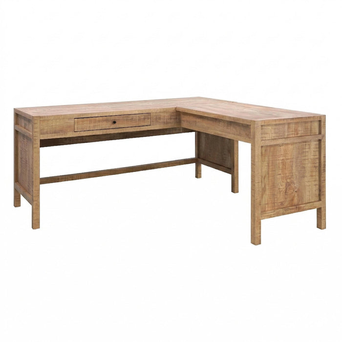 Hogan L-Shape Desk
