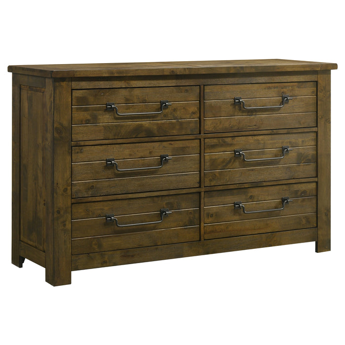 Doherty 5 Pc Bedroom Set