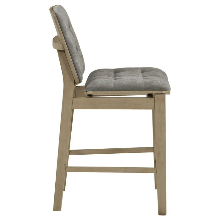 Redbridge Upholstered Dining Counter Chair