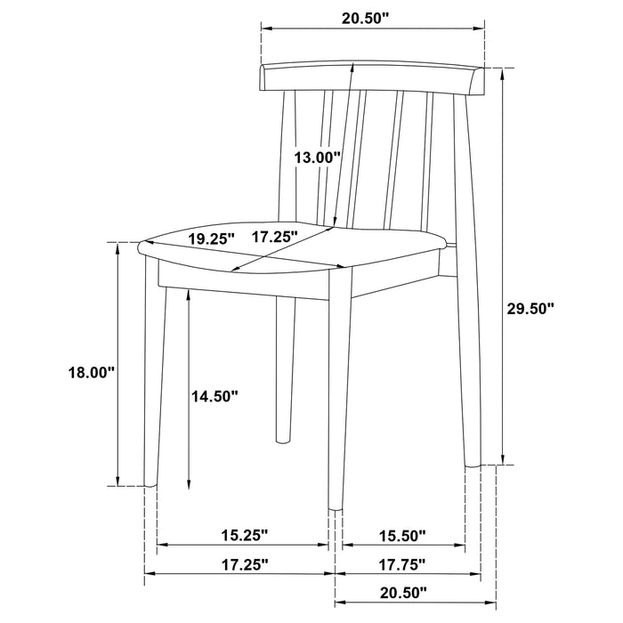 Hamlyn Dining Set A
