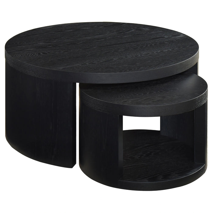 Sweeney Round Nesting Table Set