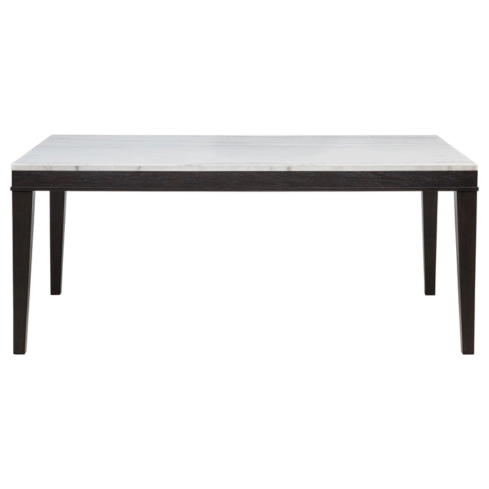 Averill Marble Top Dining Table