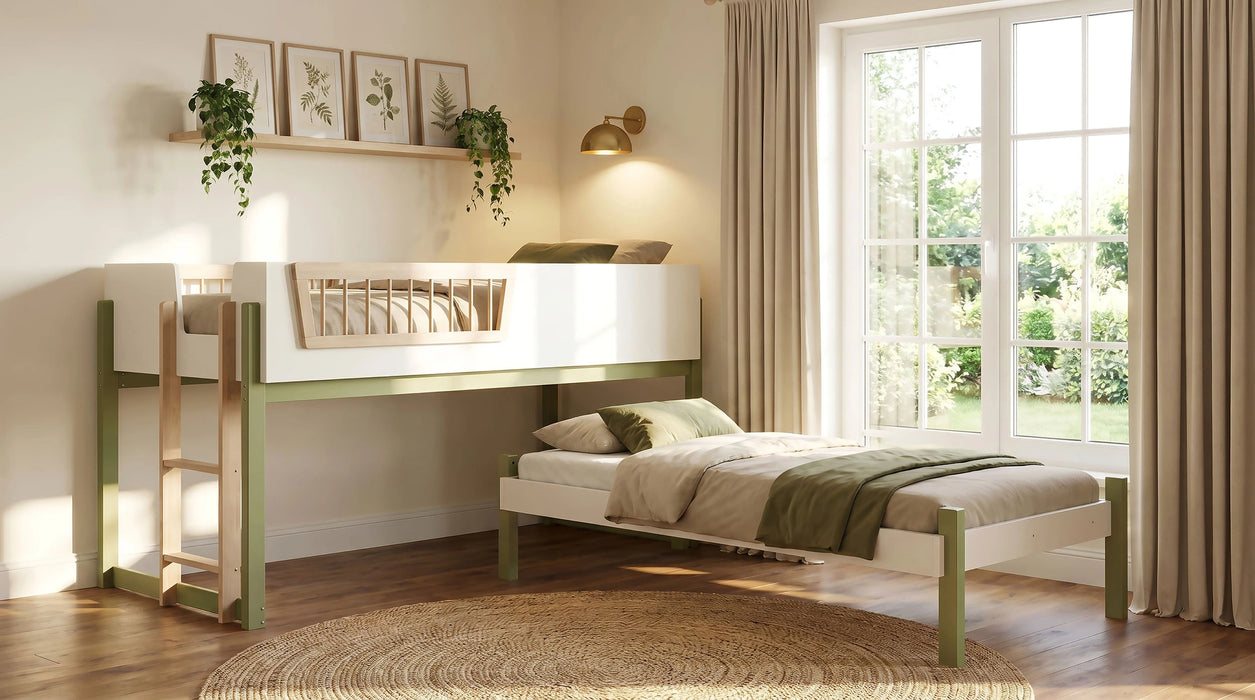 Evren Bunk Bed